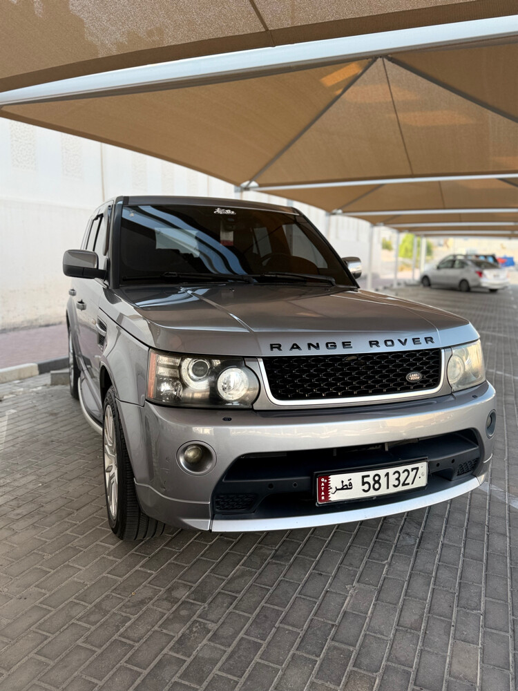 RANGE ROVER SPORT - 1