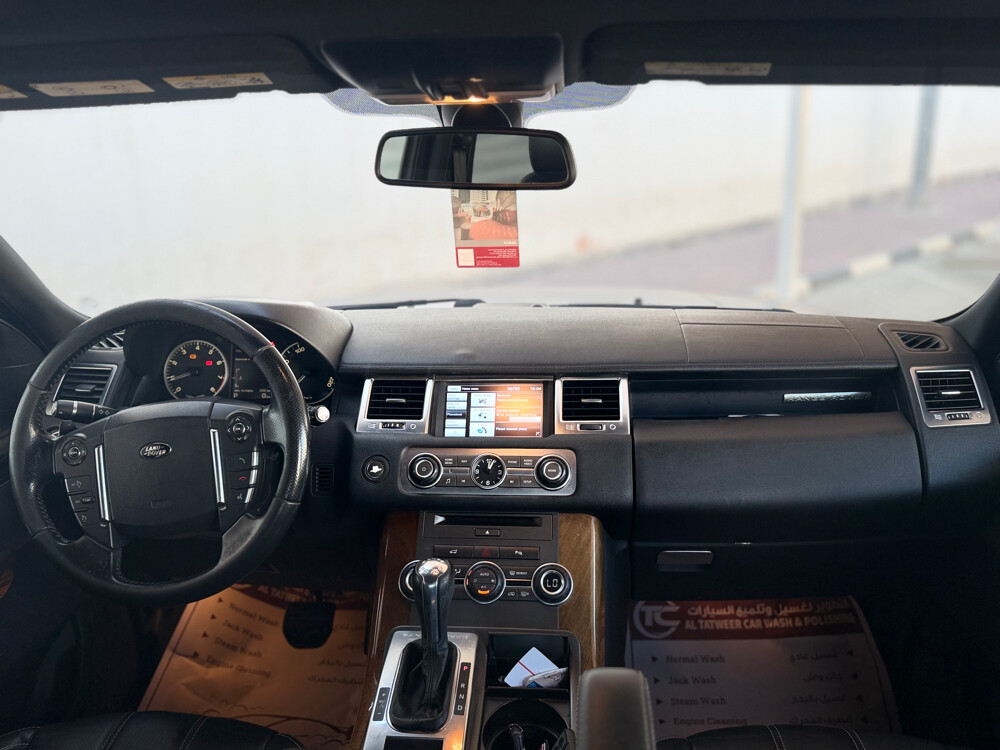 RANGE ROVER SPORT - 2