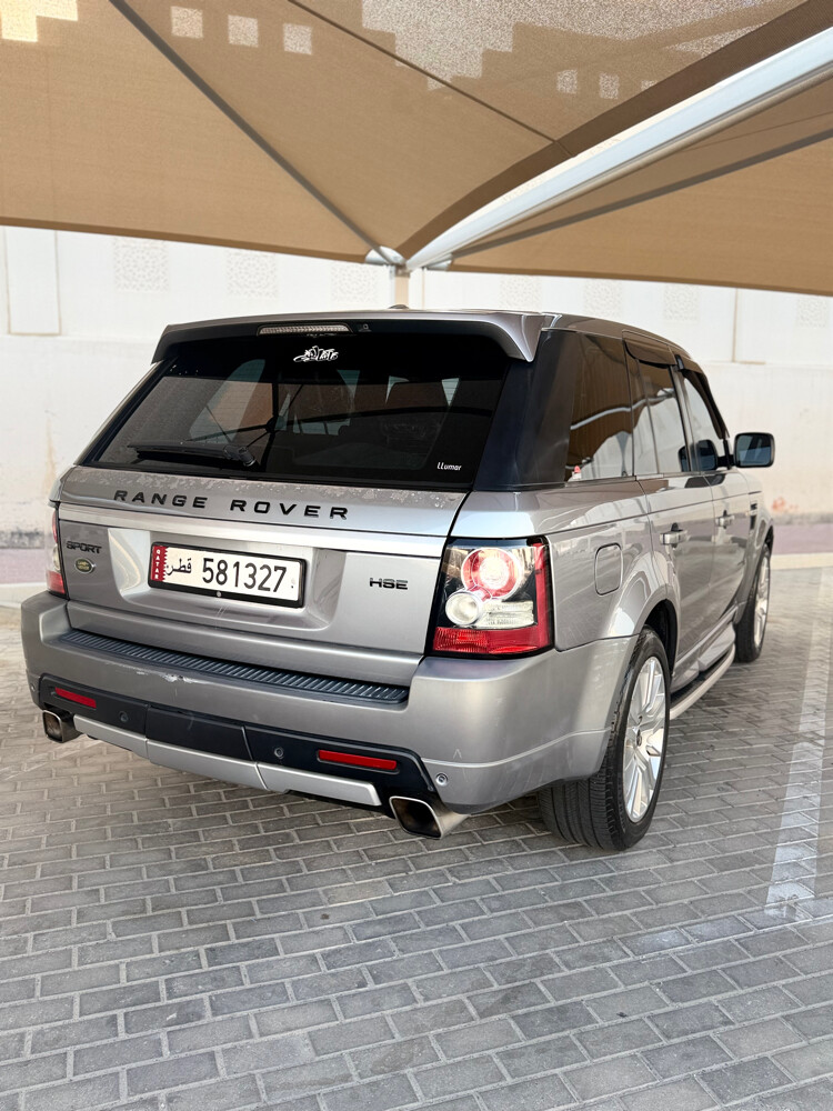 RANGE ROVER SPORT - 5