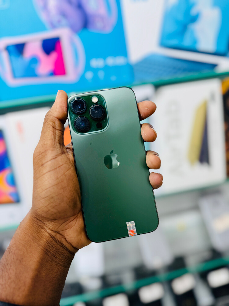 IPhone 13 Pro  - 5
