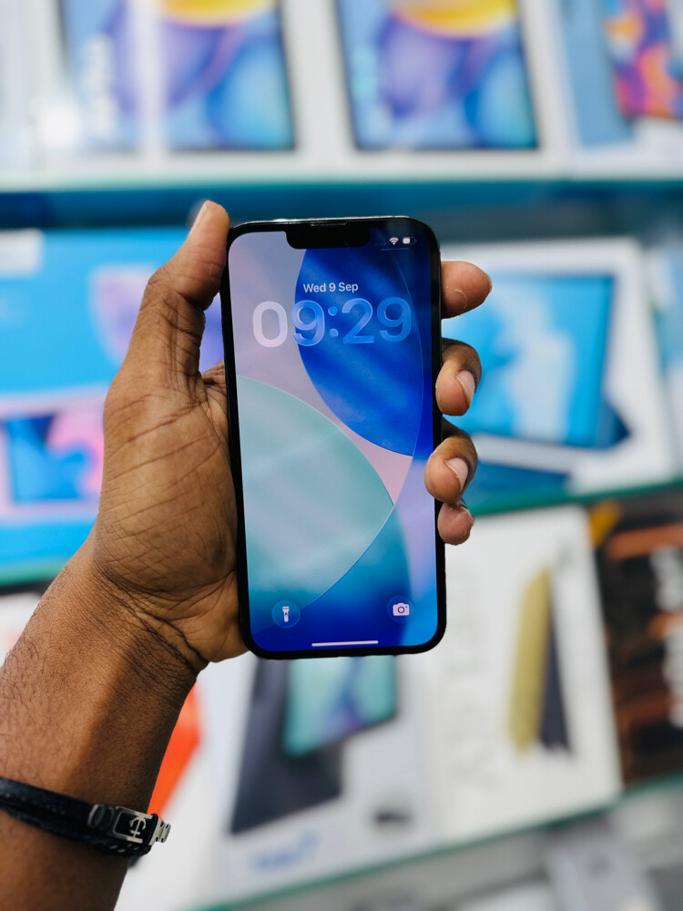 IPhone 13 Pro  - 4