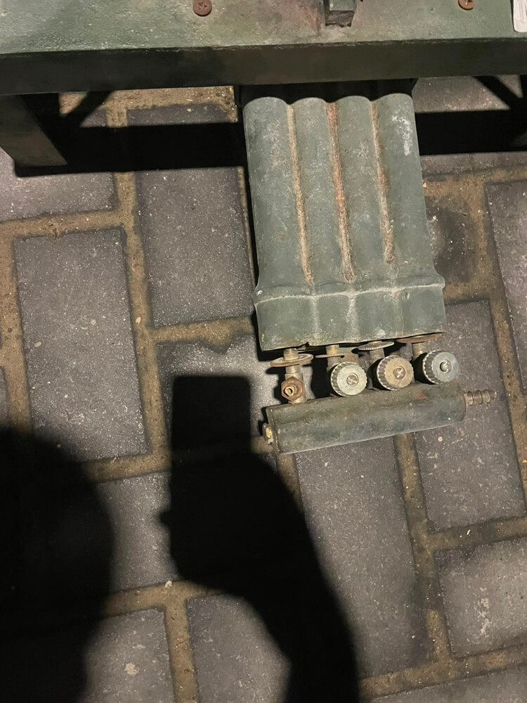 gas stove - 2