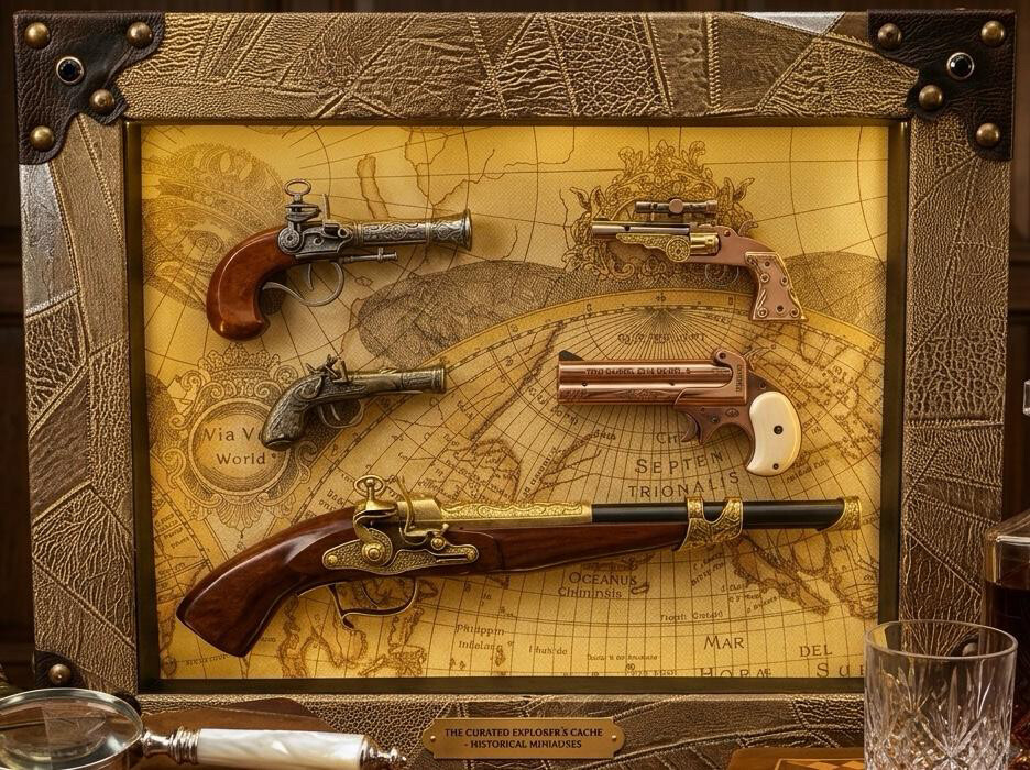 Distinctive weapon display board - 6