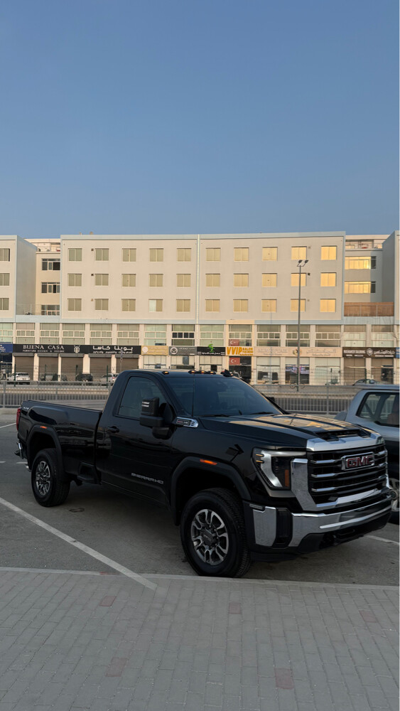GMC 2500 6.6 gas 2025 - 2