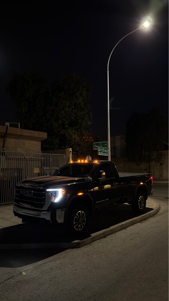 GMC 2500 6.6 gas 2025 - 7