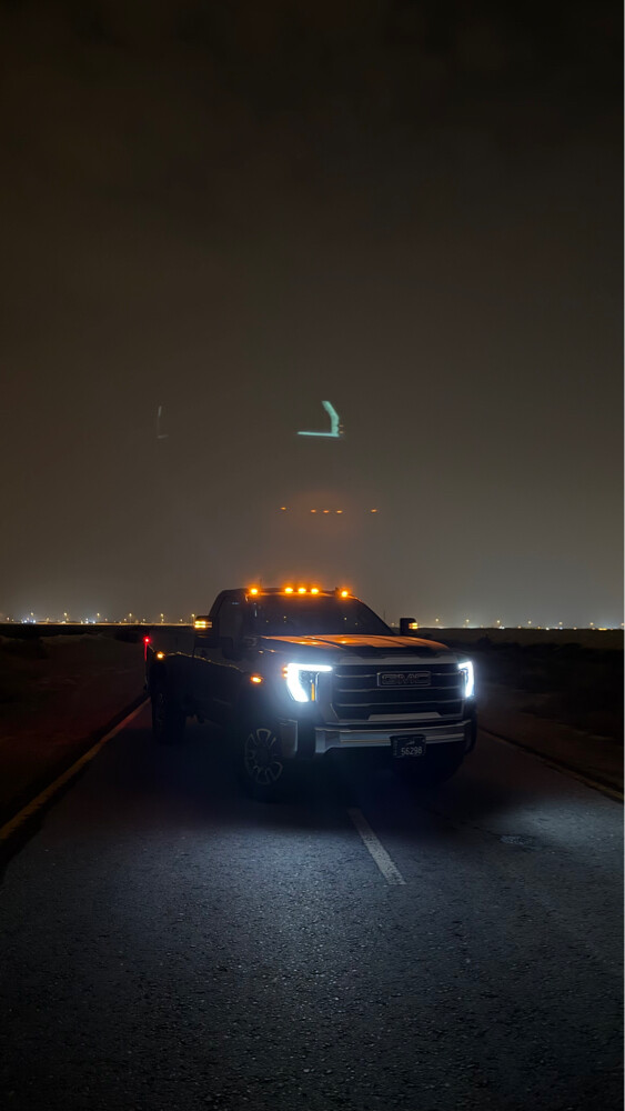 GMC 2500 6.6 gas 2025 - 4