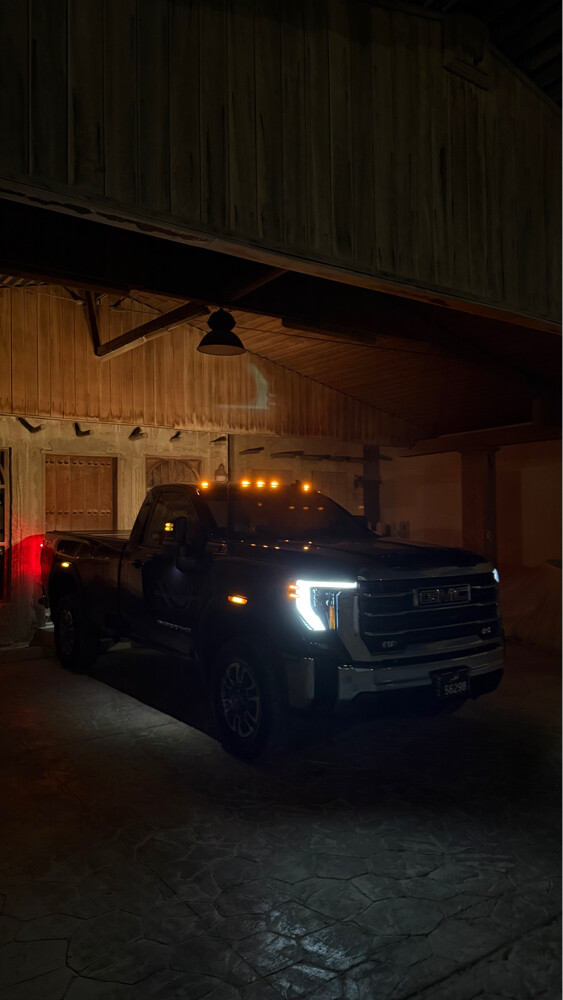 GMC 2500 6.6 gas 2025 - 1
