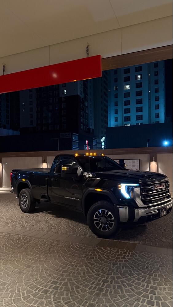 GMC 2500 6.6 gas 2025 - 6