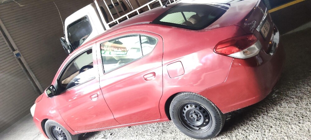 Mitsubishi aitraaz - 1