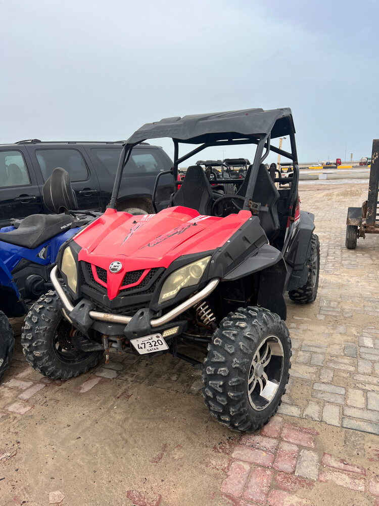 FOR SALE buggy | 2020 CFMOTO 800cc  - 1