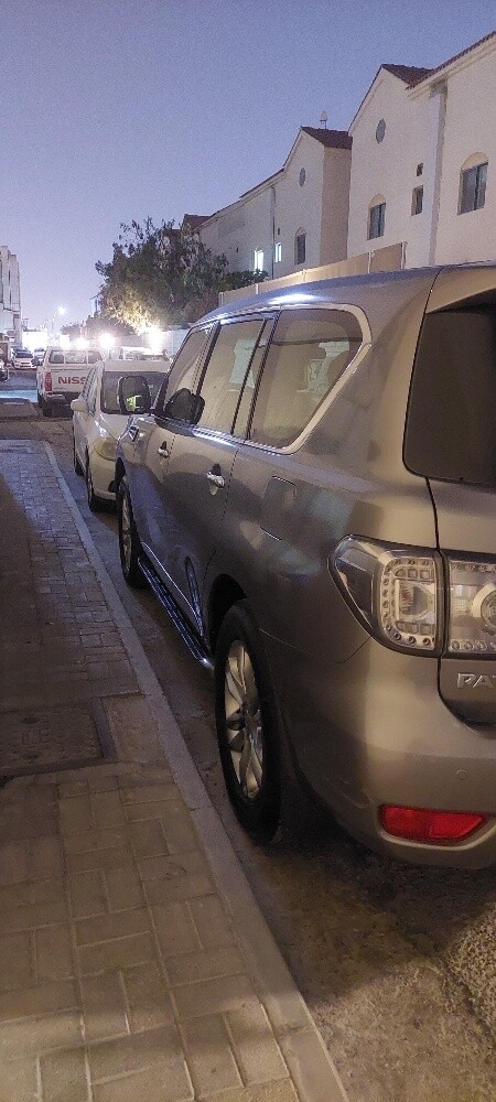 بترول نظيف استعمال حريمي - 2