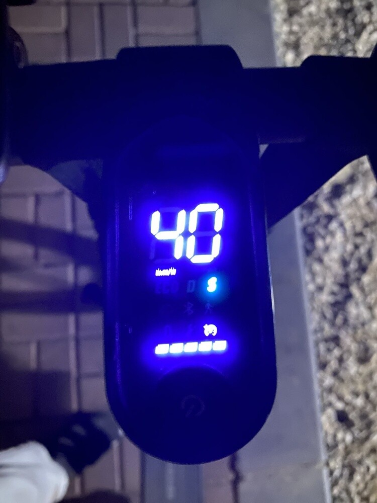 Used scooter in good condition - 2