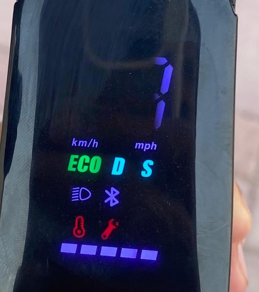 Used scooter in good condition - 5
