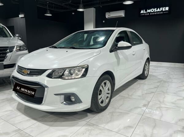 CHEVORLET AVEO 2019 FOR SALE - 2