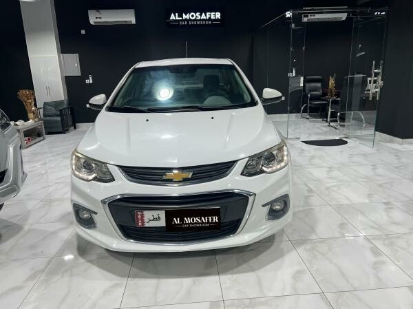 CHEVORLET AVEO 2019 FOR SALE - 1