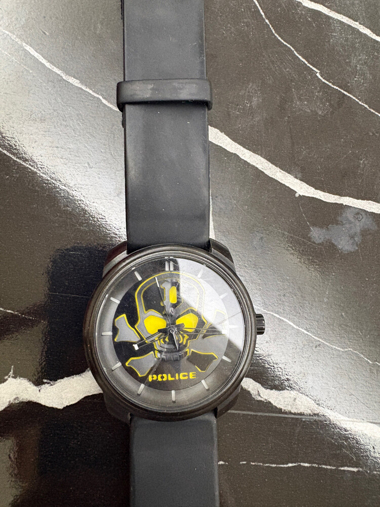 police watch original - 1