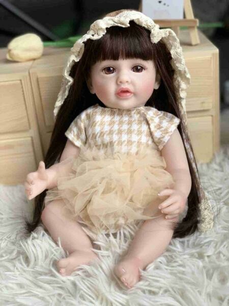 Nanoclassic RBN35 Zima Baby Doll - 3