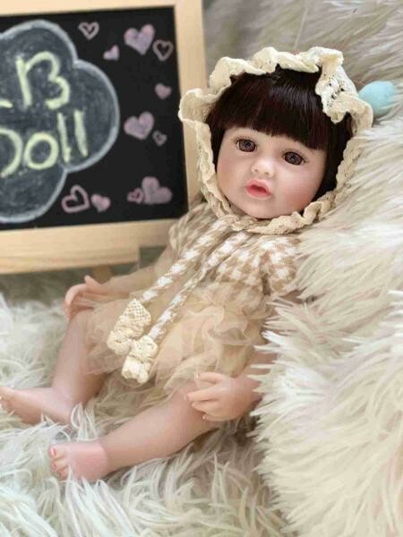 Nanoclassic RBN35 Zima Baby Doll - 1