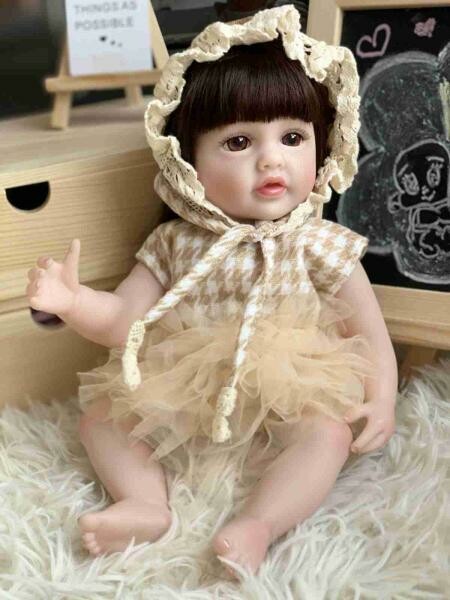 Nanoclassic RBN35 Zima Baby Doll - 4