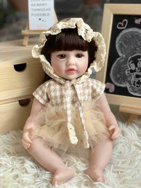 Nanoclassic RBN35 Zima Baby Doll - 2