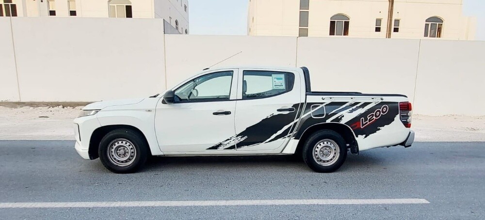 MITSUBISHI L200 - 5