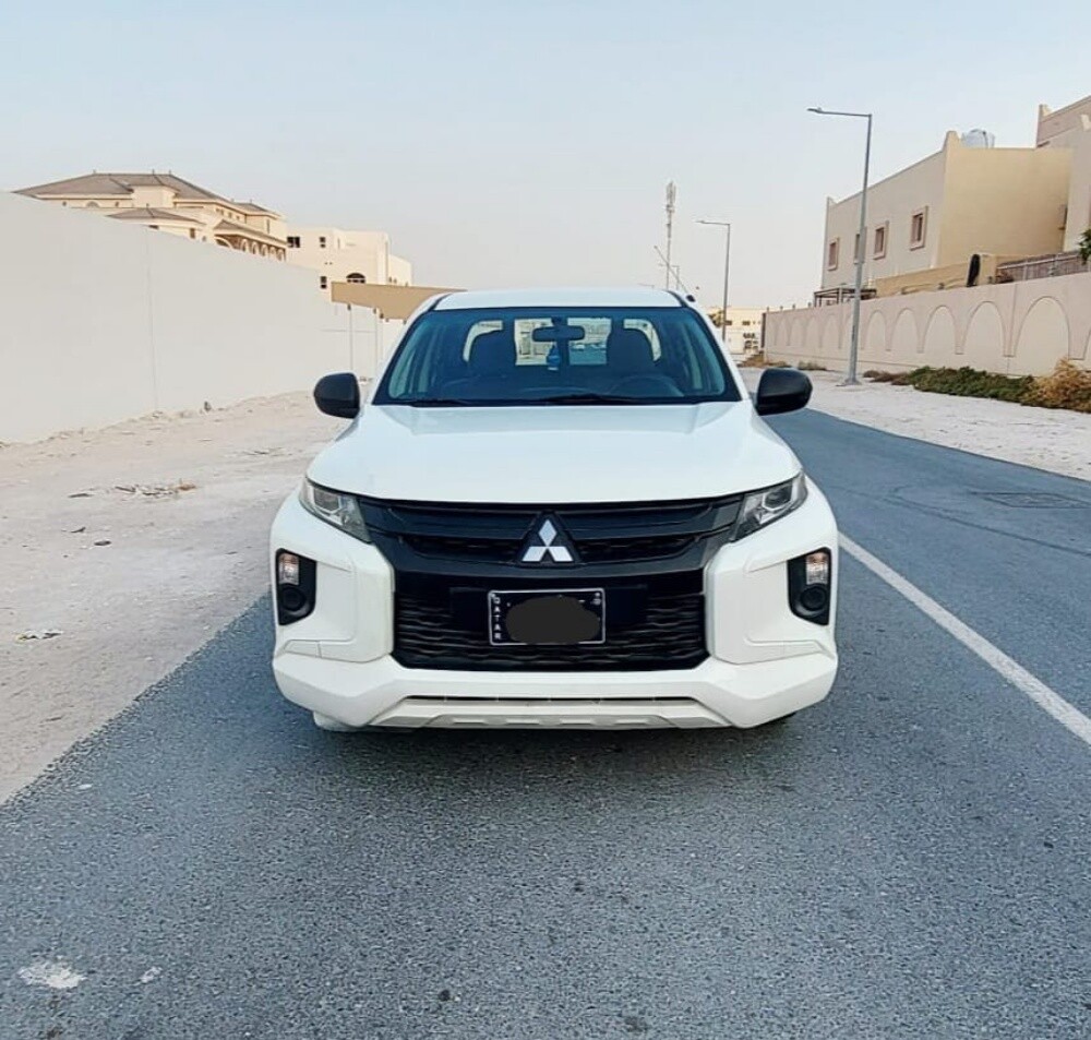 MITSUBISHI L200 - 7