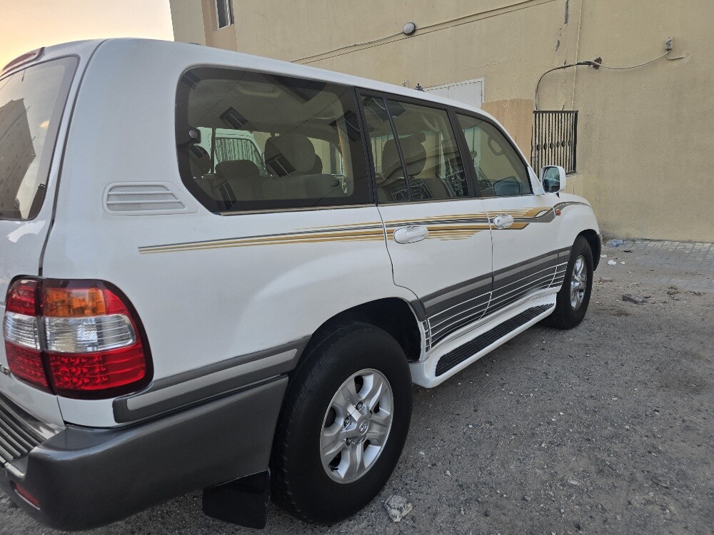 Toyota land cruiser vxr - 5