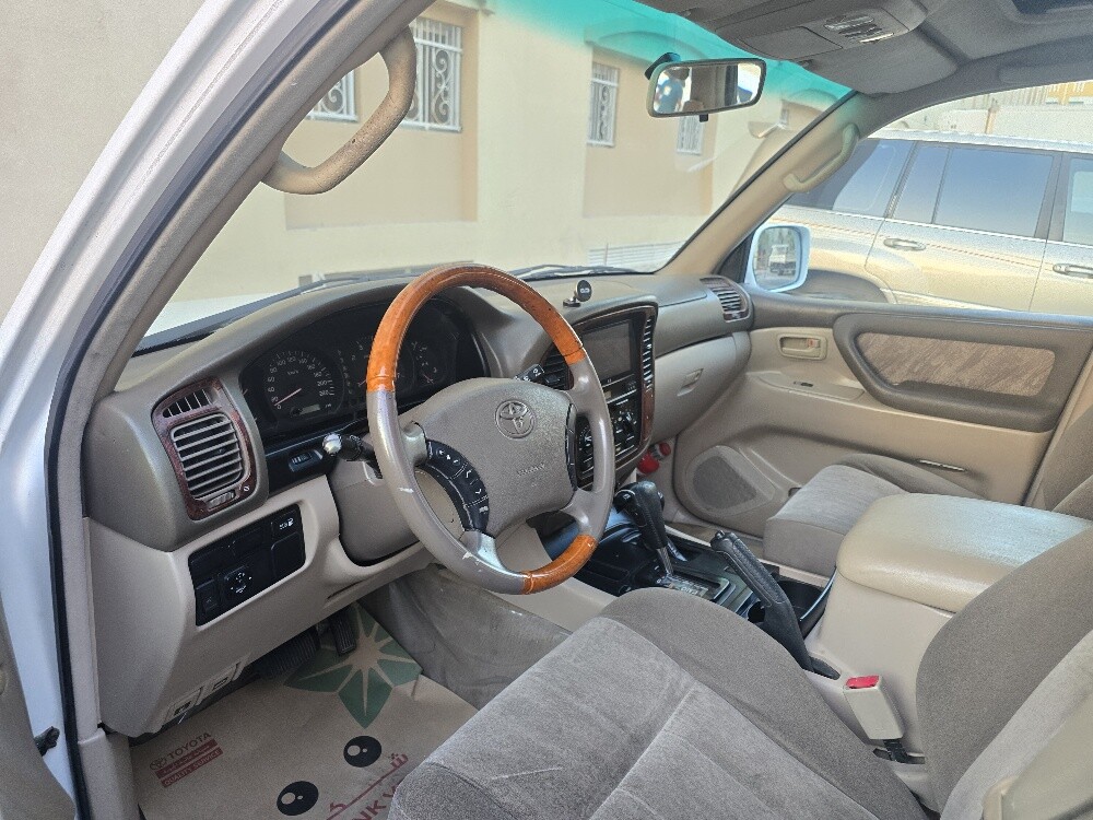 Toyota land cruiser vxr - 6