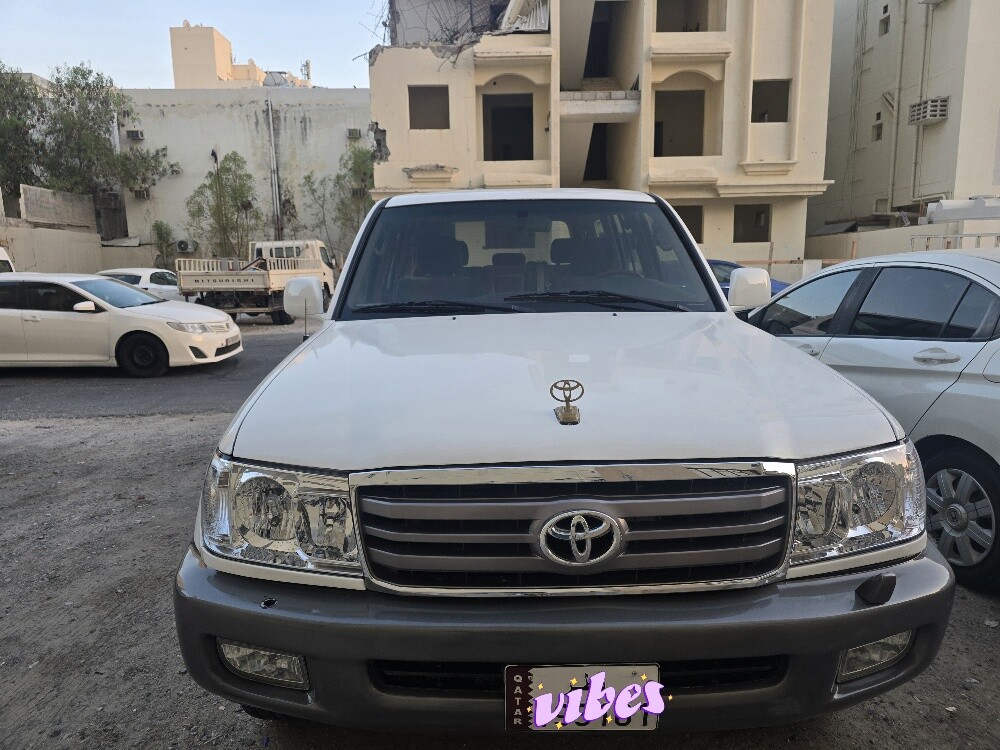 Toyota land cruiser vxr - 3