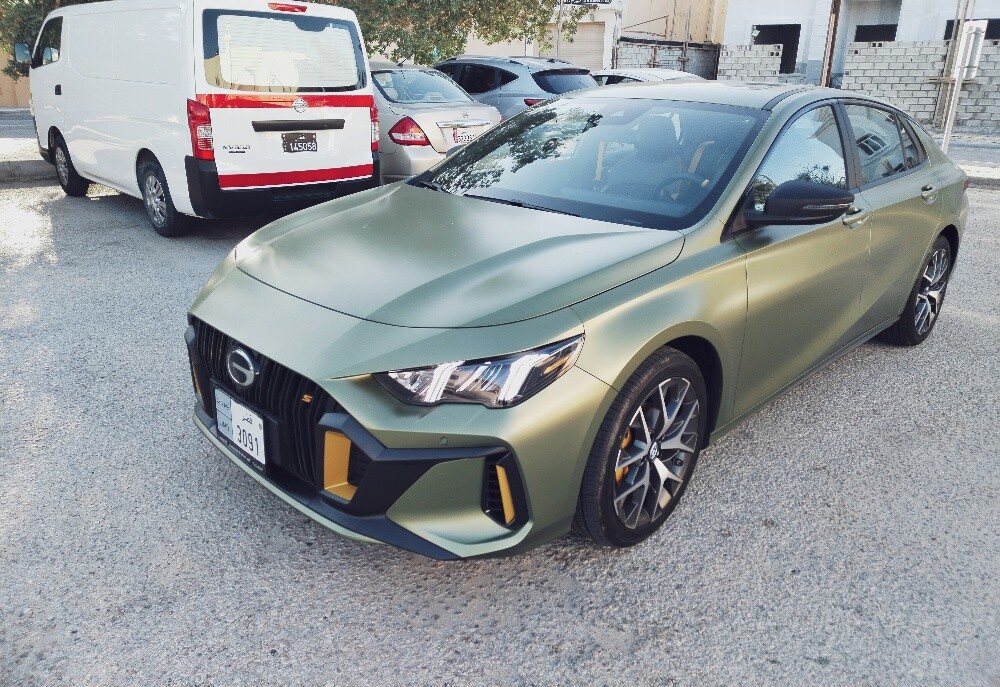 gac empow 2023 model - 1