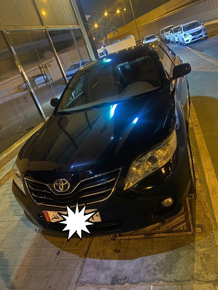 Toyota Camry - 2