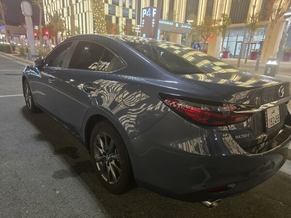 Mazda 6 - 5