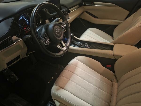 Mazda 6 - 7