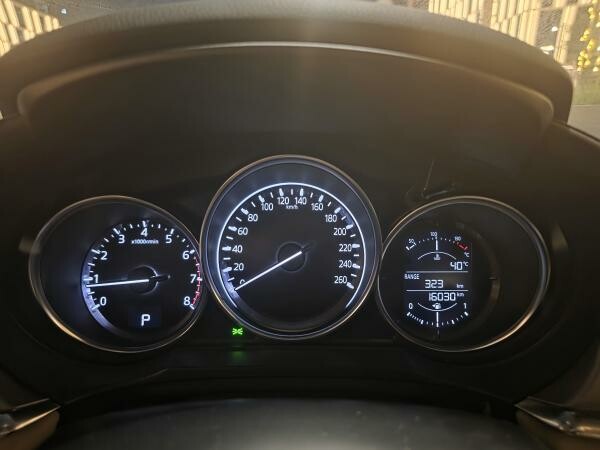 Mazda 6 - 12
