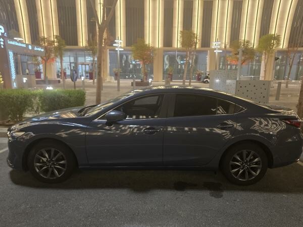 Mazda 6 - 6
