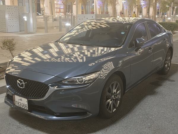 Mazda 6 - 2