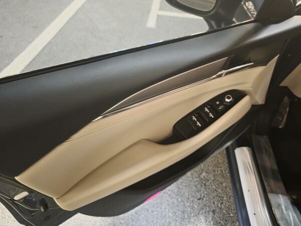Mazda 6 - 8