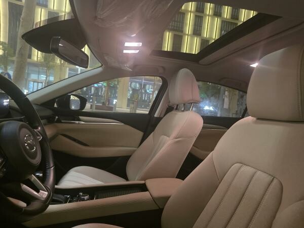 Mazda 6 - 9