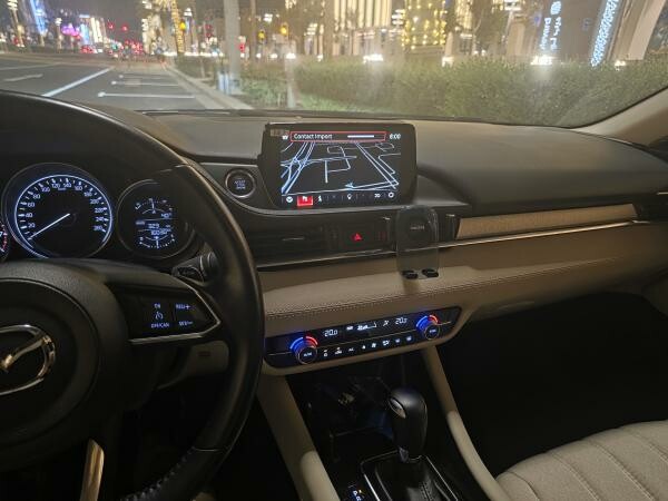 Mazda 6 - 13