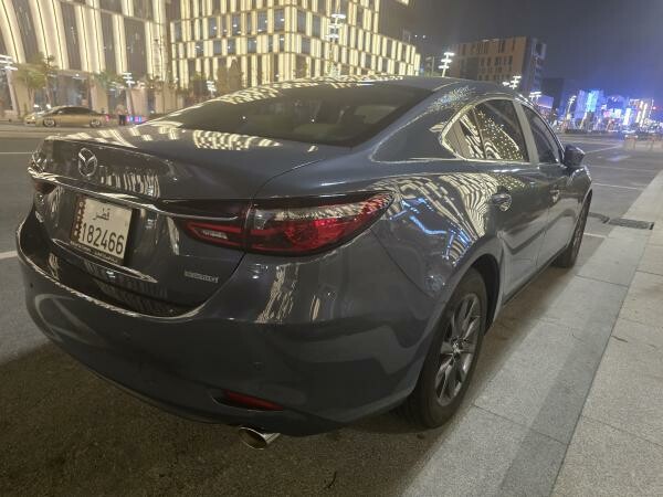 Mazda 6 - 4