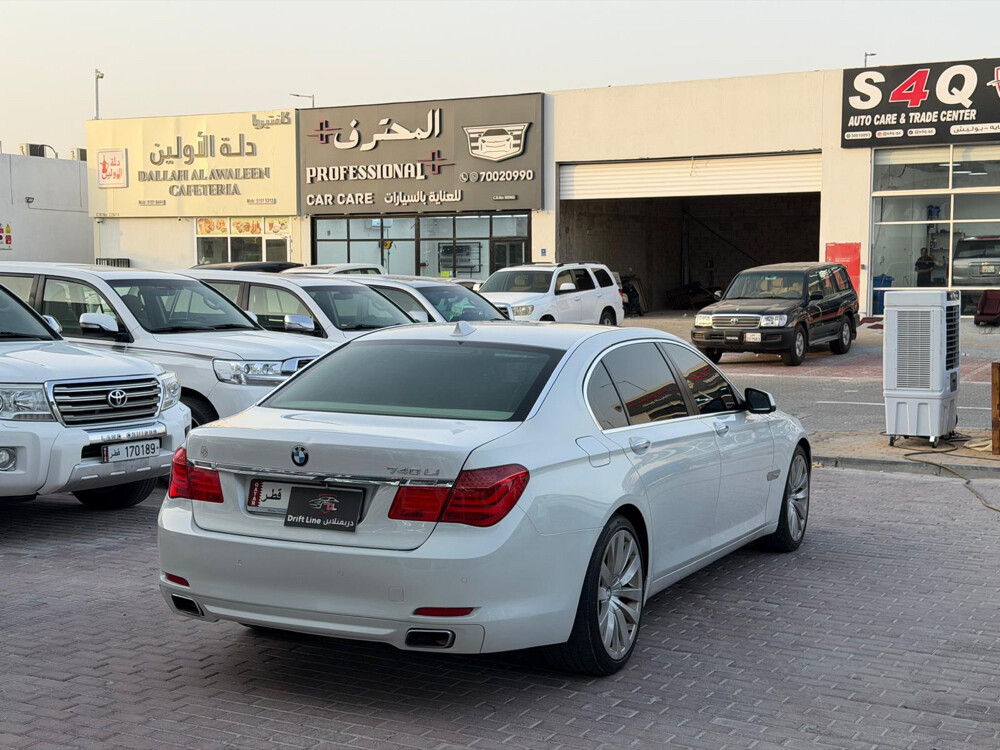 بي إم دبليو ٢٠١٢ - 3
