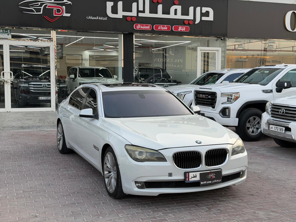 بي إم دبليو ٢٠١٢ - 2