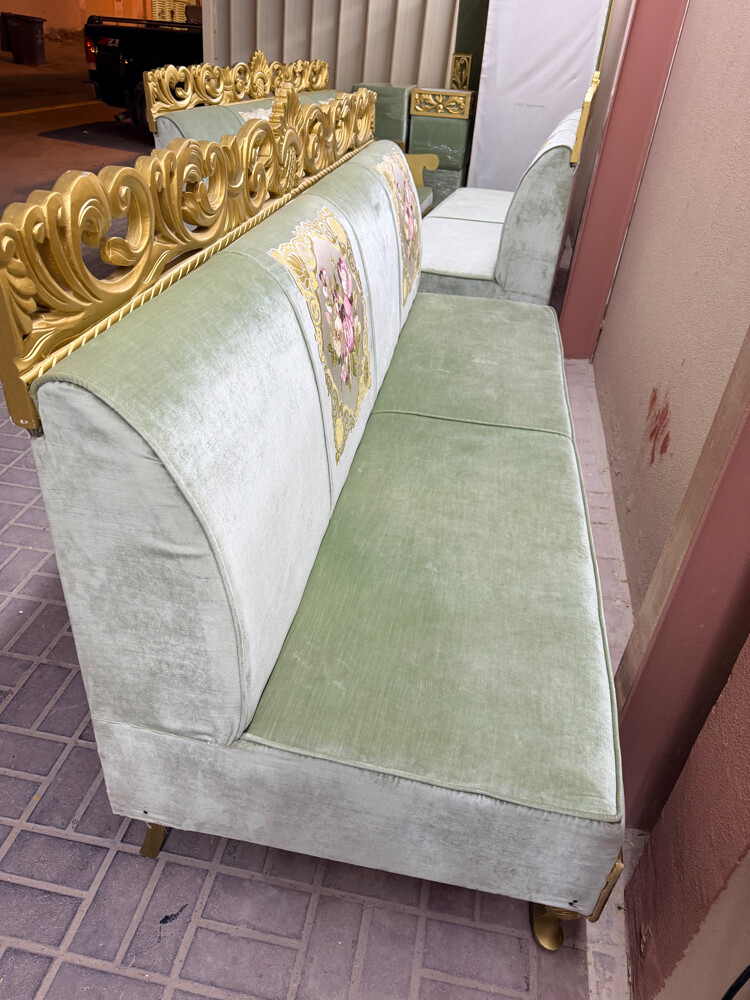 جلسات كنب عربية - 4