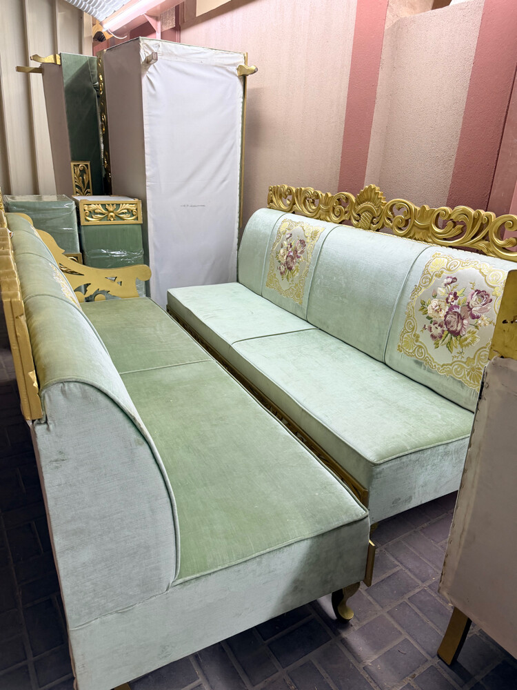 جلسات كنب عربية - 2
