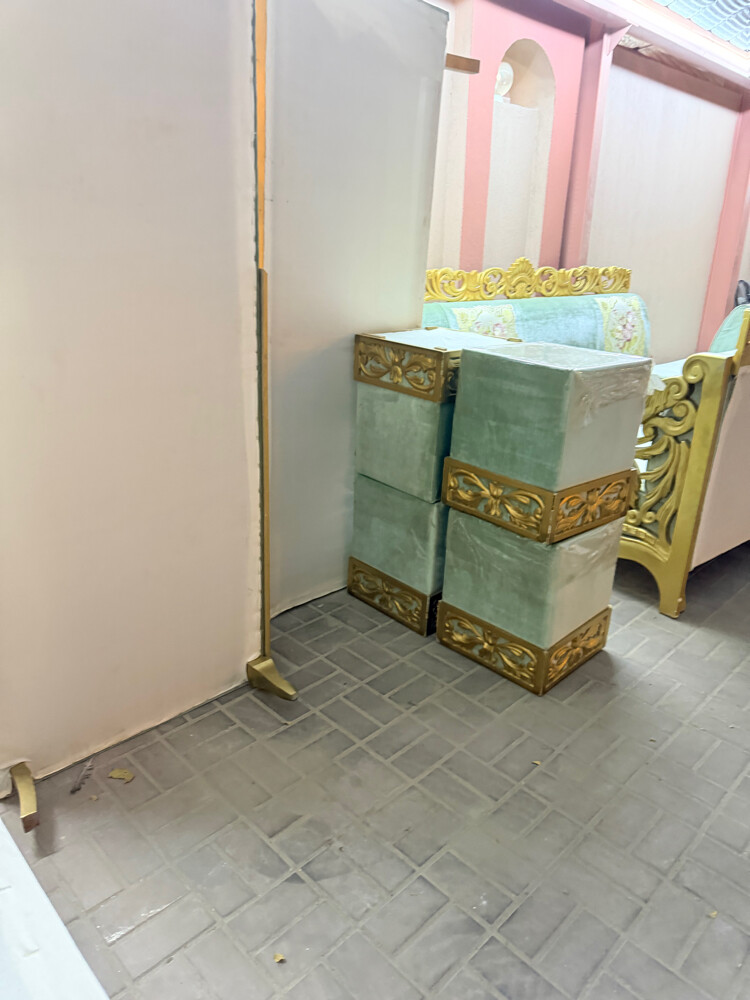 جلسات كنب عربية - 3