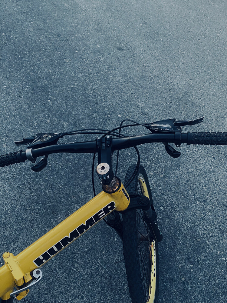  24’ hummer cycle ( foldable) - 4