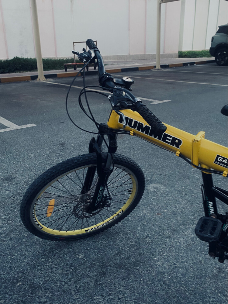  24’ hummer cycle ( foldable) - 3