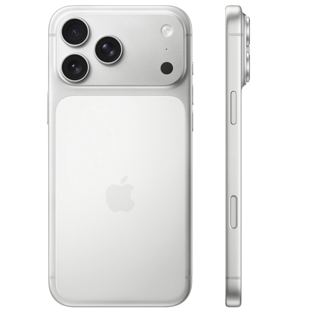 iPhone17 (Pro Max) 256GB (Silver) - 1