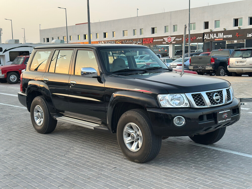 نيسان سفاري ٢٠٢٠ - 2