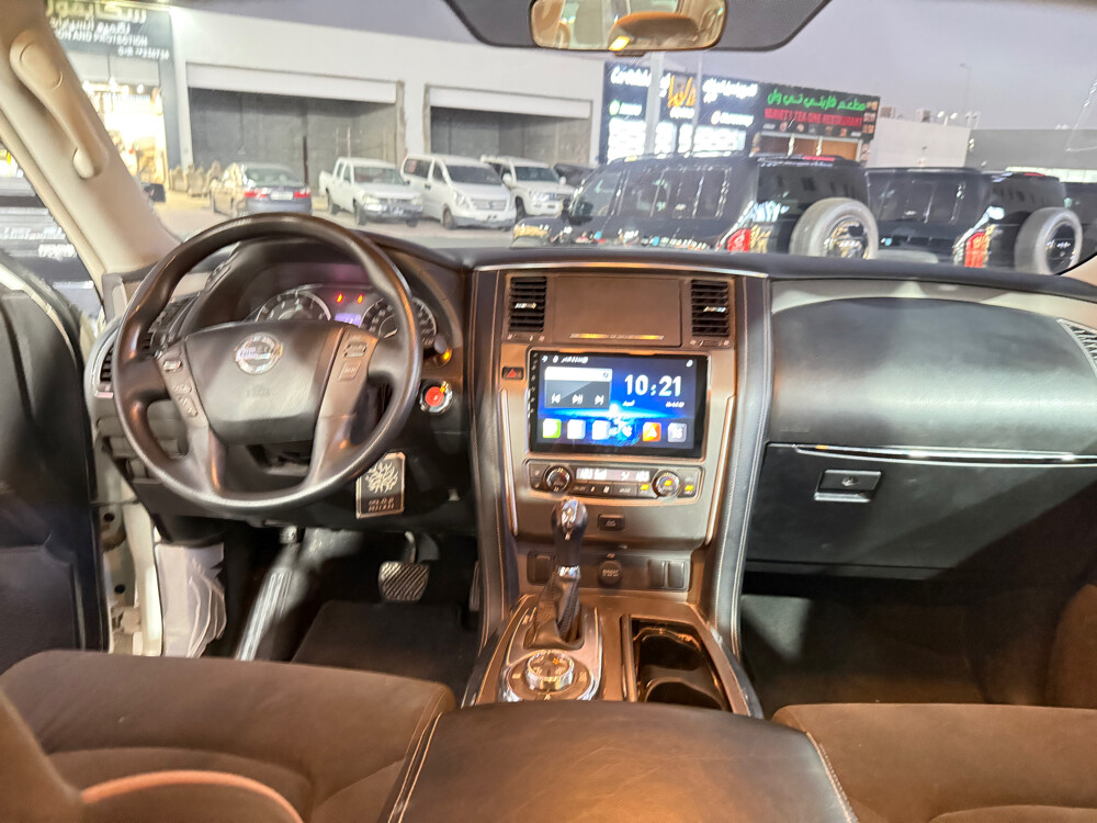 نيسان اكس اي 2019  - 10